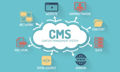 سیستم مدیریت محتوا یا CMS چیست ؟